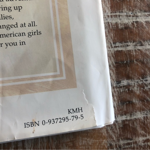 Meet Kirsten Pleasant Company hardback book - Picture 3 of 8